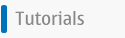 Tutorials